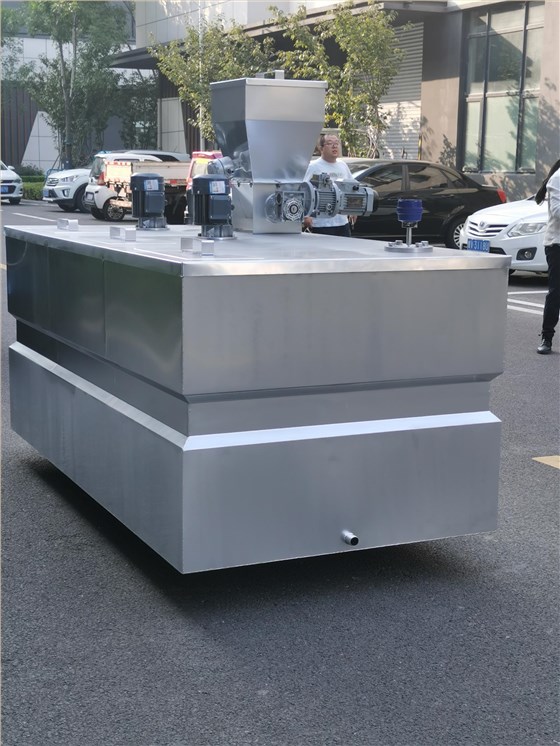 三槽自動加藥裝置