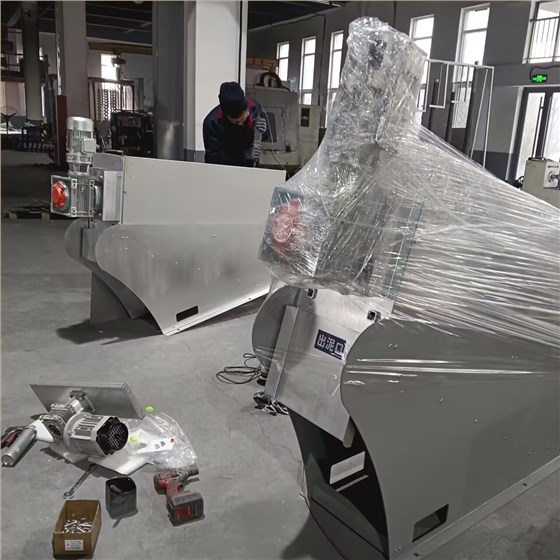 疊螺機(jī)工作原理