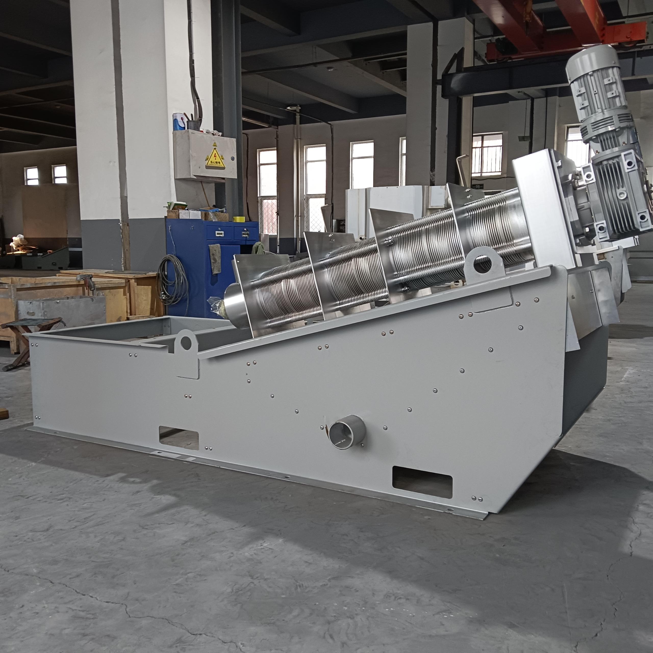 疊螺脫水機(jī)