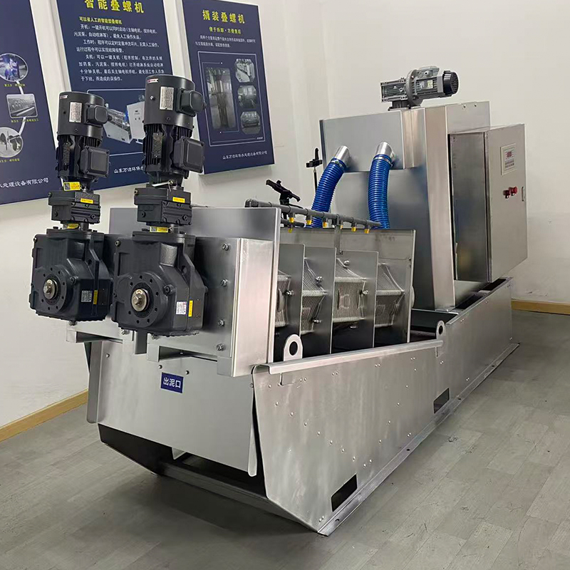 制造業(yè)老板從污泥減量看選什么污泥脫水設(shè)備? 制造業(yè)老板從污泥減量看選什么污泥脫水設(shè)備?